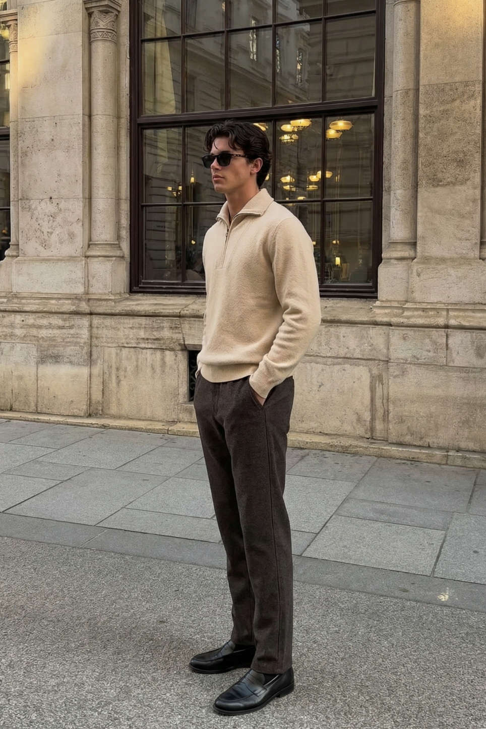 📚 Whisper of Wealth: Cashmere & Linen for Soulfully Styled Souls 910