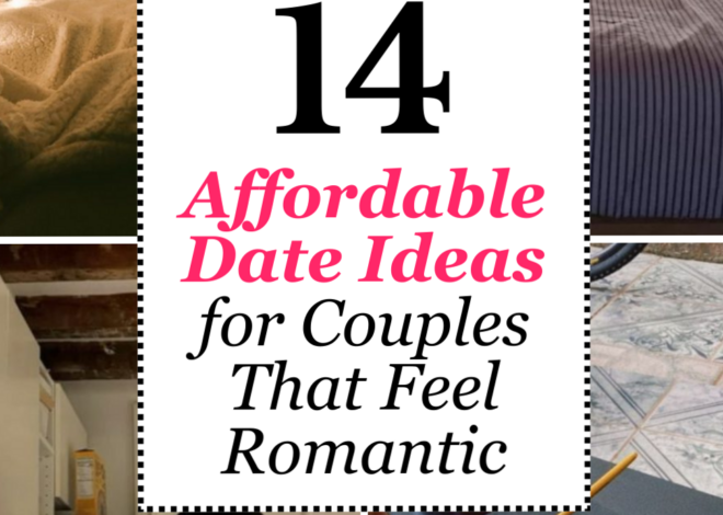 🎧 ⟡ Whispered Evenings: 14 Romantic Date Ideas for Deep Connections 589