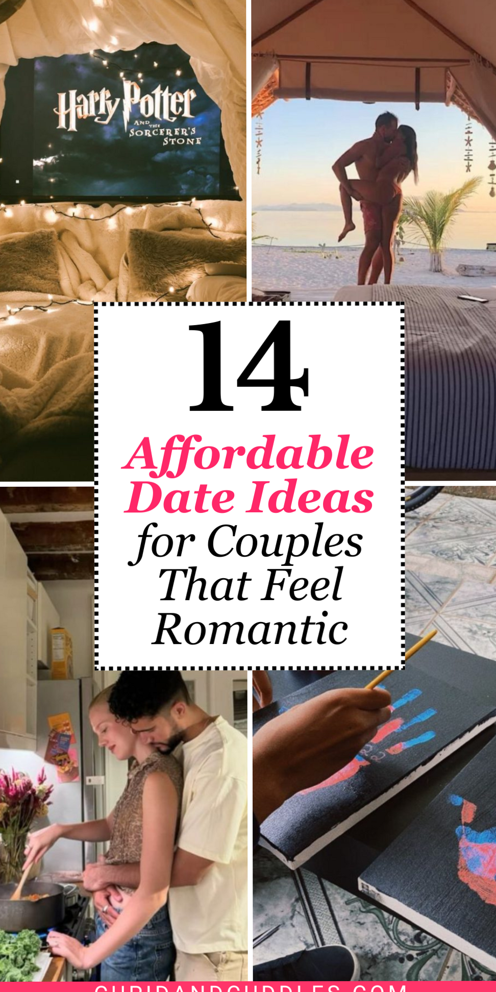 🎧 ⟡ Whispered Evenings: 14 Romantic Date Ideas for Deep Connections 589