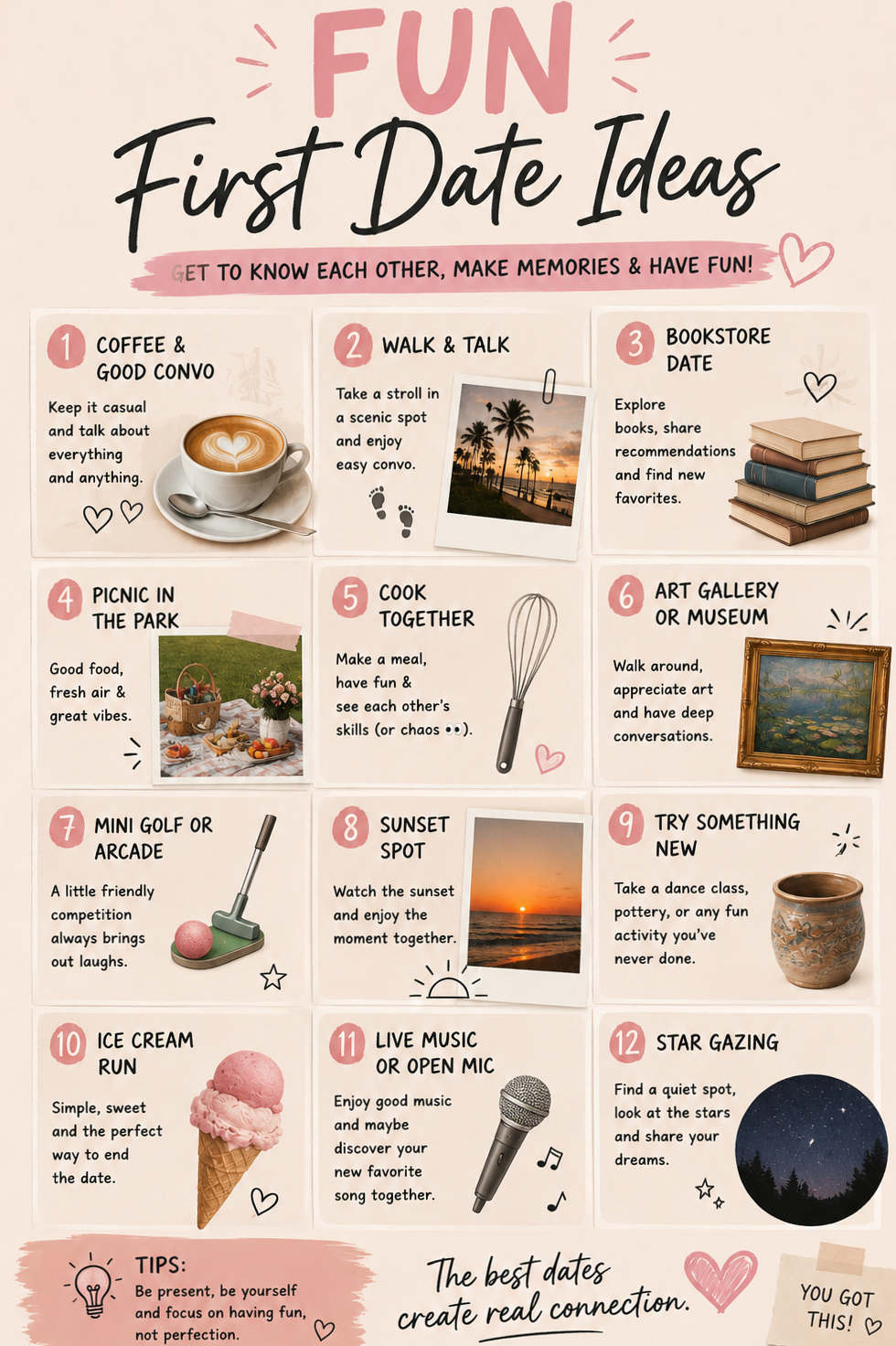 🧭 ⟡ Whispered Evenings: Uncommon First Date Journeys 245