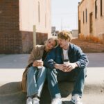 Whispered Moments and Warm Light: A Fated Coffee Shop Proposal ⟐ magnetic energy 935