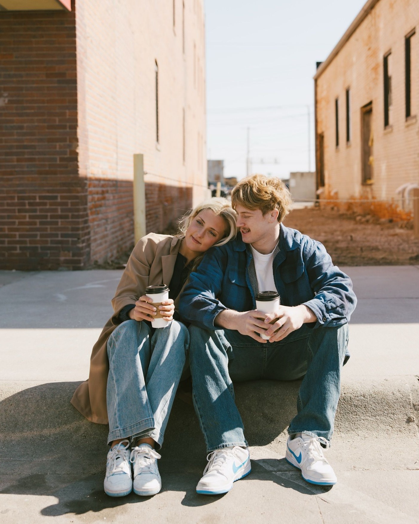 Whispered Moments and Warm Light: A Fated Coffee Shop Proposal ⟐ magnetic energy 935