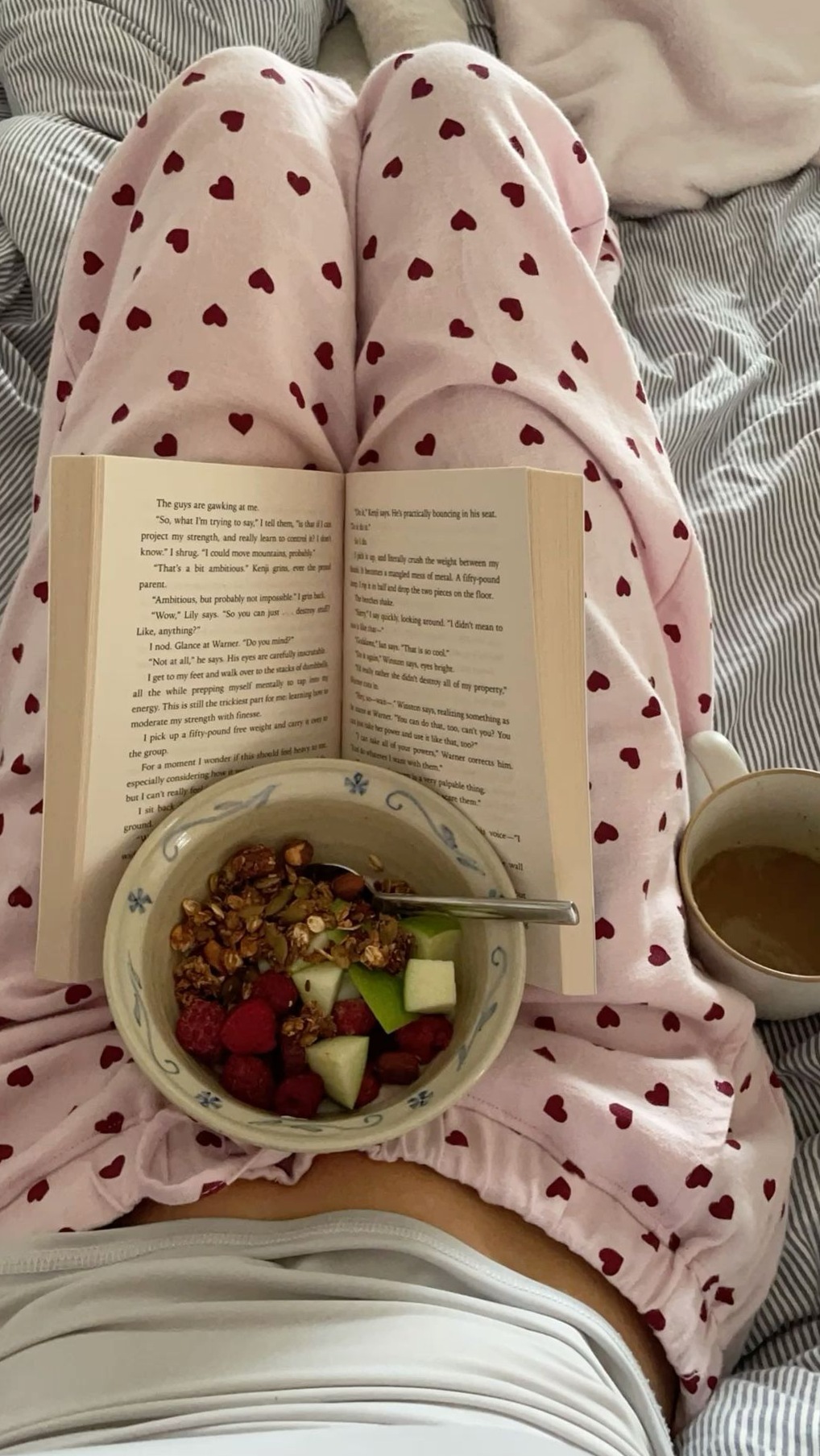 🤍 Whispers of Destiny Over Morning Pages | romanticizing connections 147