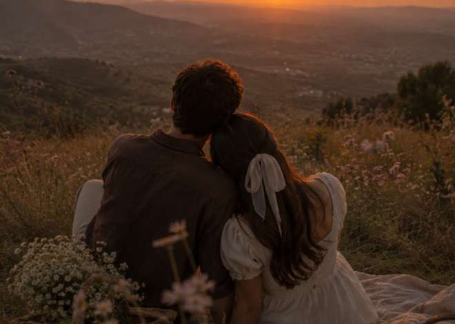 Whispers of Fate in Amber Light • 💕 💌 606