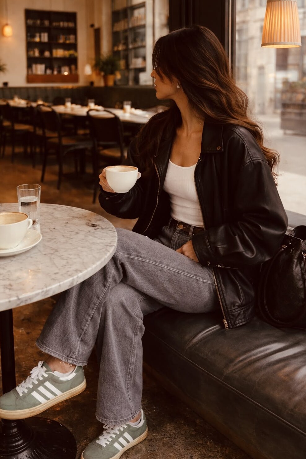 Whispers of Fate in Everyday Style — aesthetic mood booster 🍂 📚 660