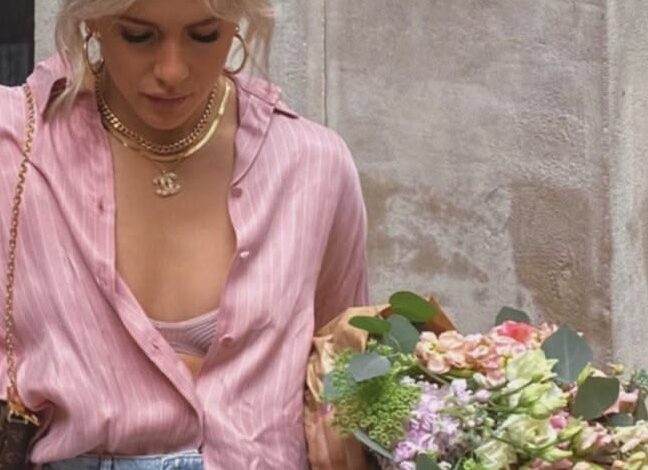 Whispers of Spring: Soul-Infused Looks for Fated Moments | 🪴 🏙️ curated connecti 803