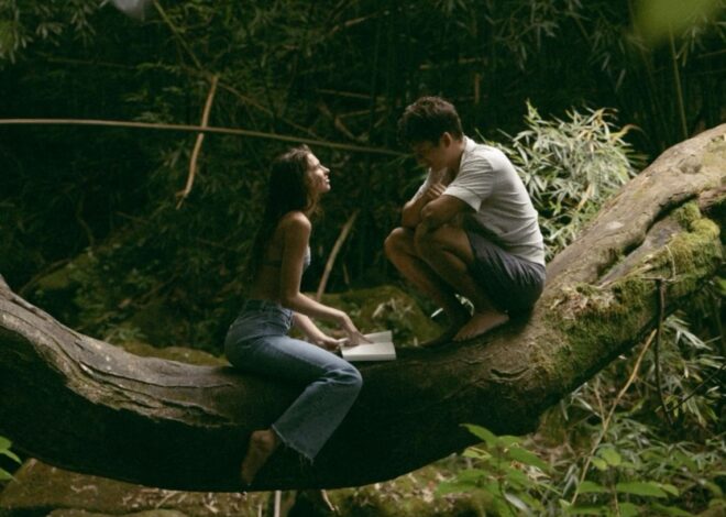 Whispers of Summer Love and Fate — aesthetic relationship goals 💋 649