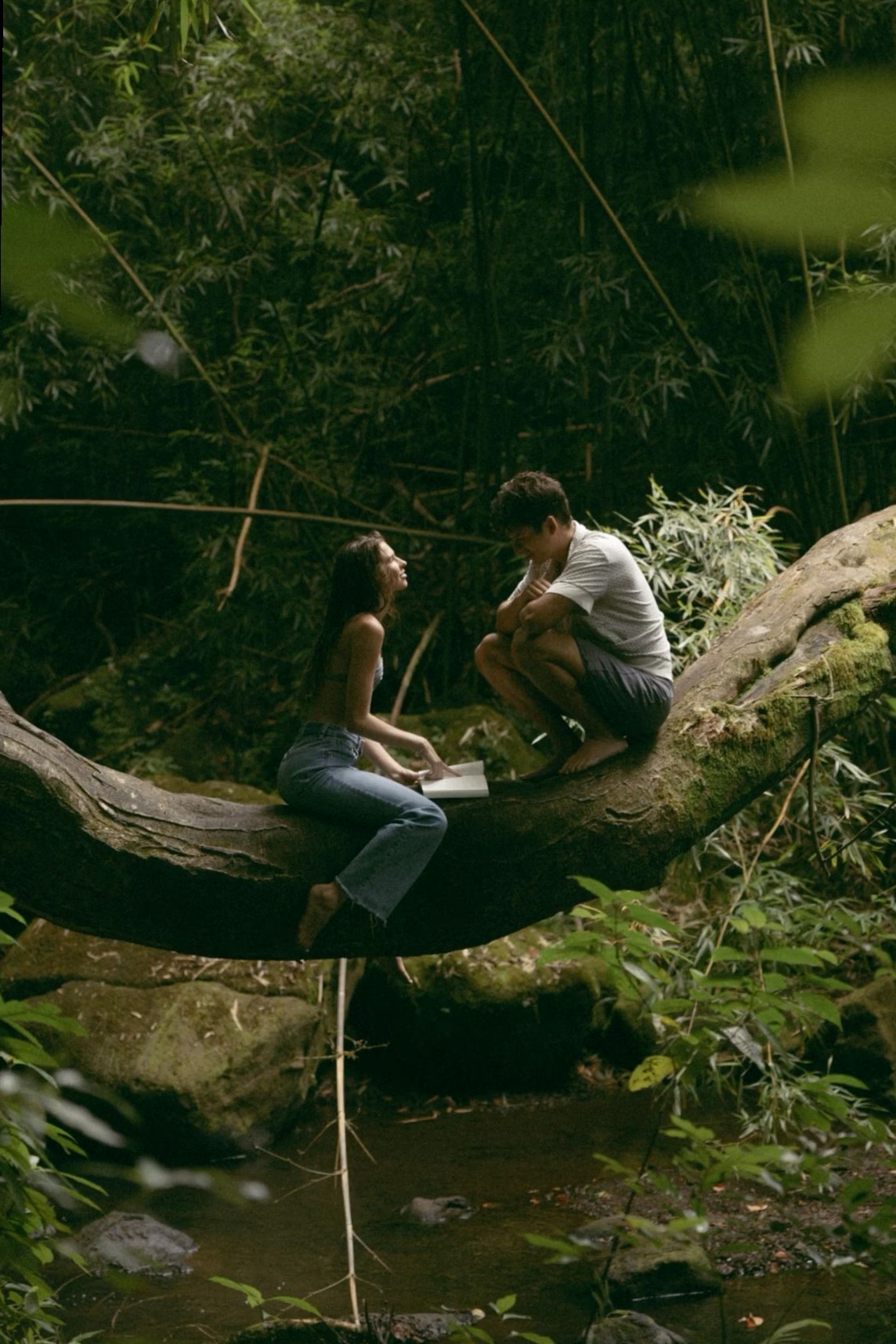 Whispers of Summer Love and Fate — aesthetic relationship goals 💋 649