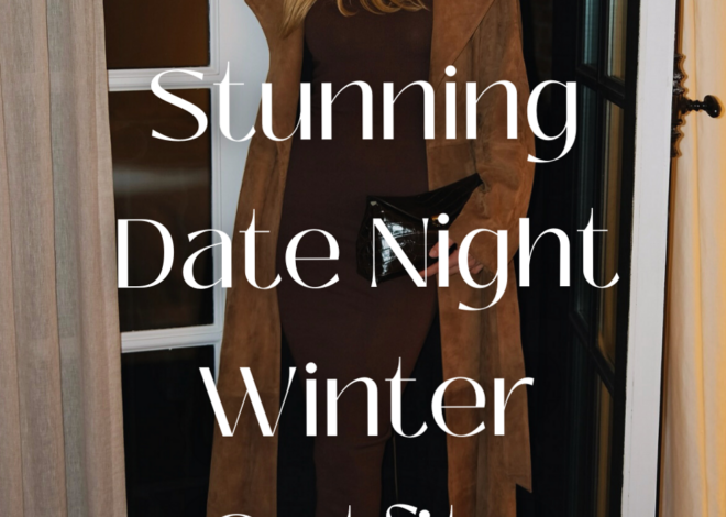 Winter Elegance: Cozy Styles for Soulful Winter Romance 🎬 🎬 780
