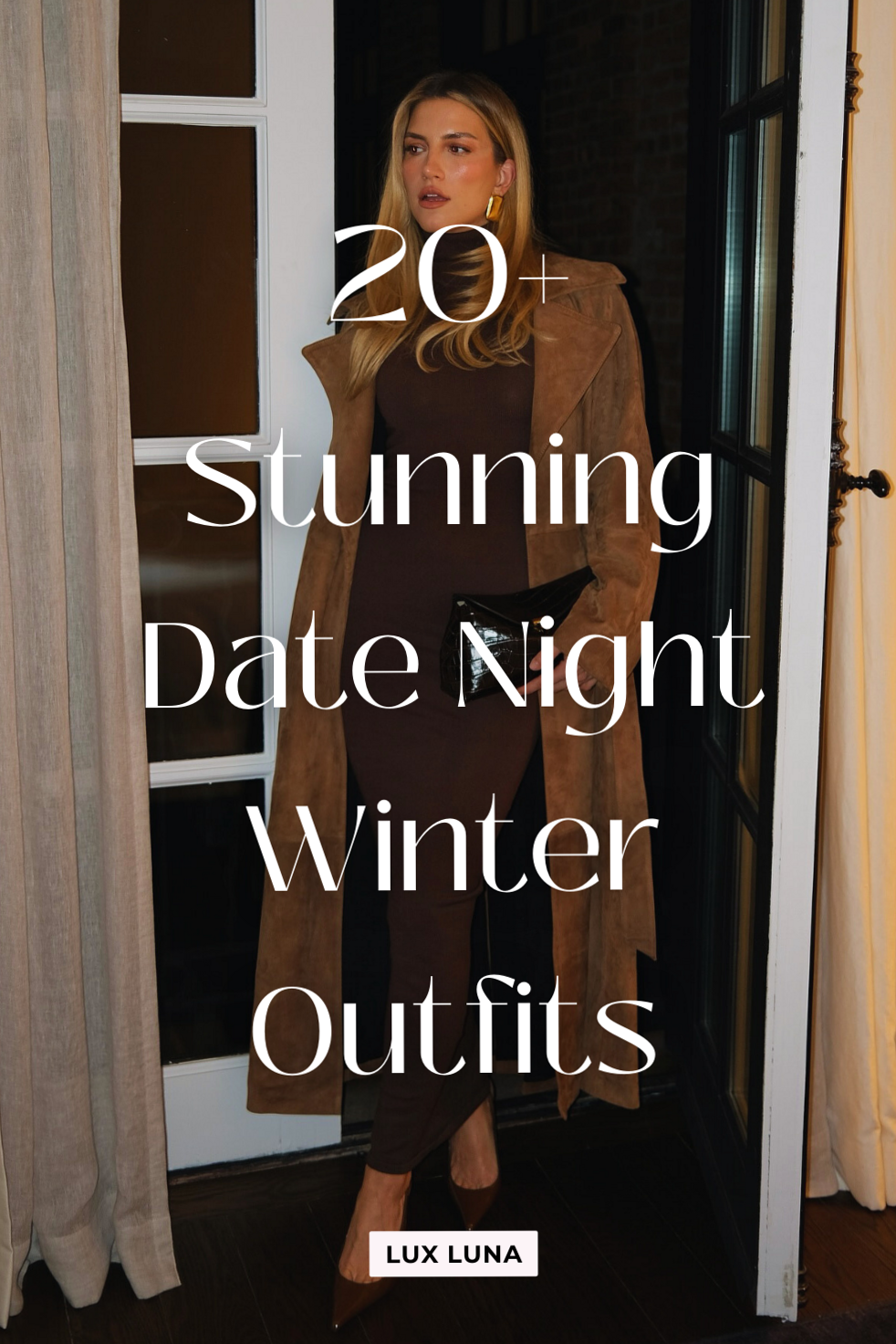 Winter Elegance: Cozy Styles for Soulful Winter Romance 🎬 🎬 780