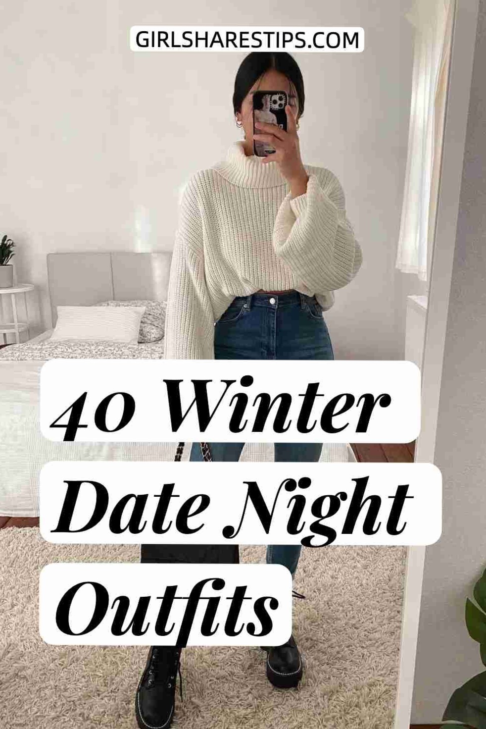 🤍 Winter Romance Styles That Match Your Soul Signature | couple goals inspiratio 427