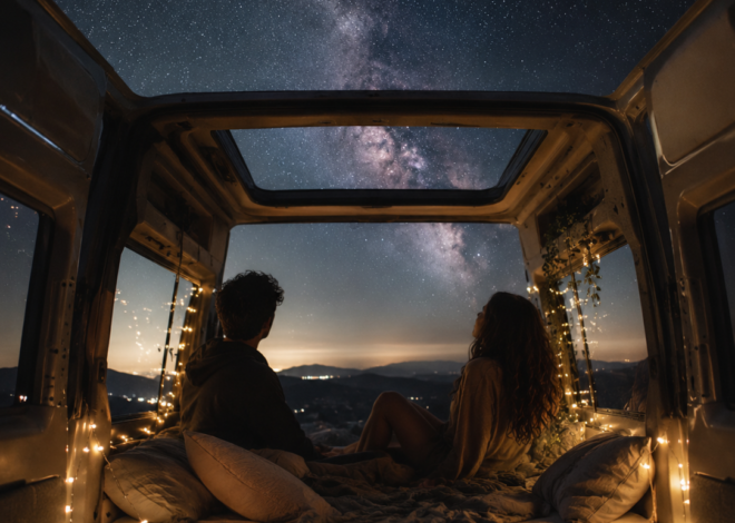 Woven Together by Starlight and Trust • 🕸️ 606