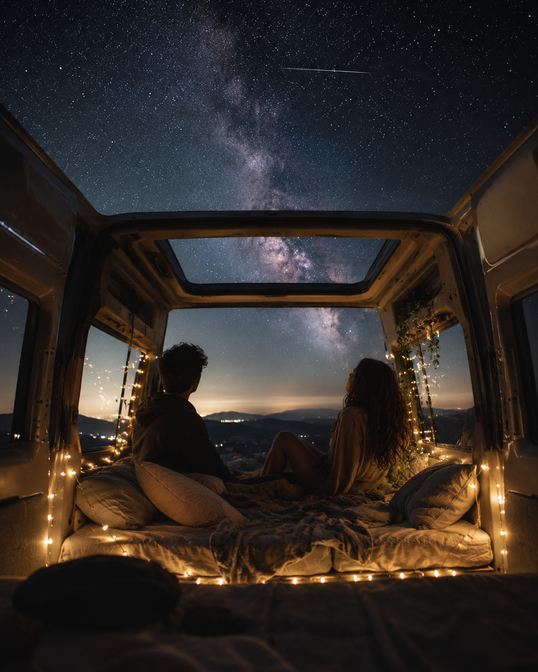 Woven Together by Starlight and Trust • 🕸️ 606