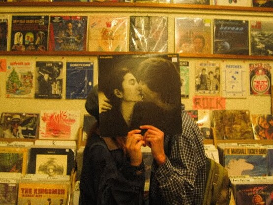 Yoko and John ★ Soulful Visions of Fated Bonds • 🧘‍♀️ 🧠 418